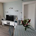 Au Cigogneau Wifi-balcon-parking Apartment