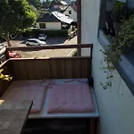 Apartment Au Cigogneau Wifi-balcon-parking