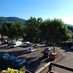 Au Cigogneau Wifi-balcon-parking *