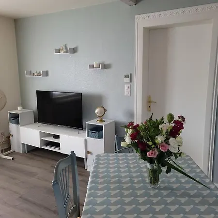 Au Cigogneau Wifi-balcon-parking Apartmán