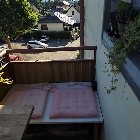 Appartement Au Cigogneau Wifi-netflix-balcon-parking