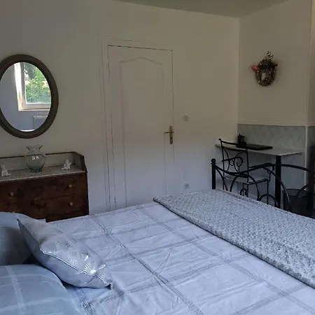 Au Cigogneau Wifi-netflix-balcon-parking *