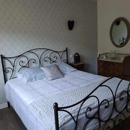 Au Cigogneau Wifi-balcon-parking Apartment