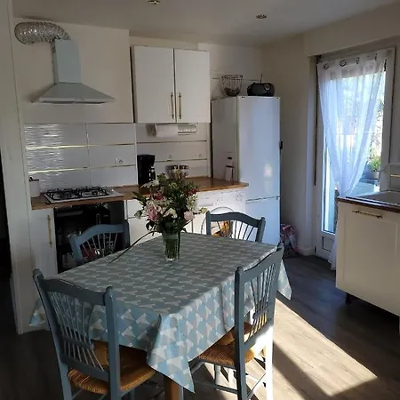 Au Cigogneau Wifi-netflix-balcon-parking Appartement Munster (Haut-Rhin)