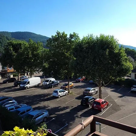 Au Cigogneau Wifi-balcon-parking *