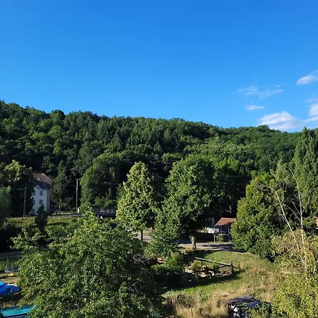 Au Cigogneau Wifi-balcon-parking Munster (Haut-Rhin)
