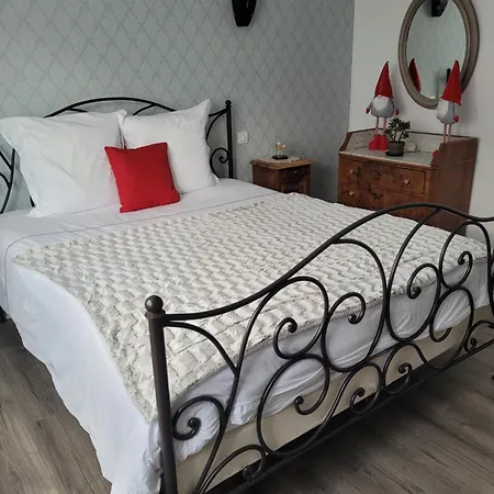 Apartment Au Cigogneau Wifi-netflix-balcon-parking *