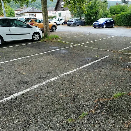 Au Cigogneau Wifi-balcon-parking * Munster (Haut-Rhin)