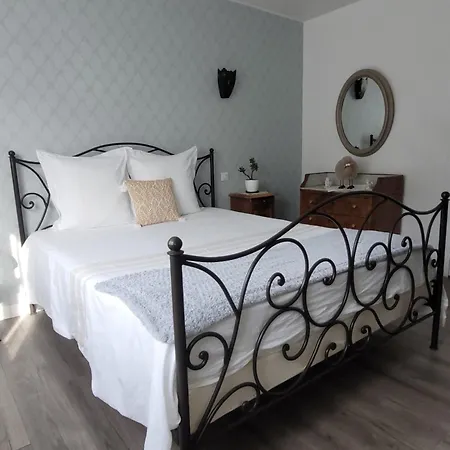 Au Cigogneau Wifi-balcon-parking Munster