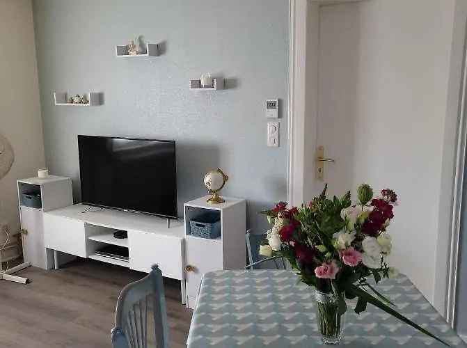 Au Cigogneau Wifi-netflix-balcon-parking Apartmán