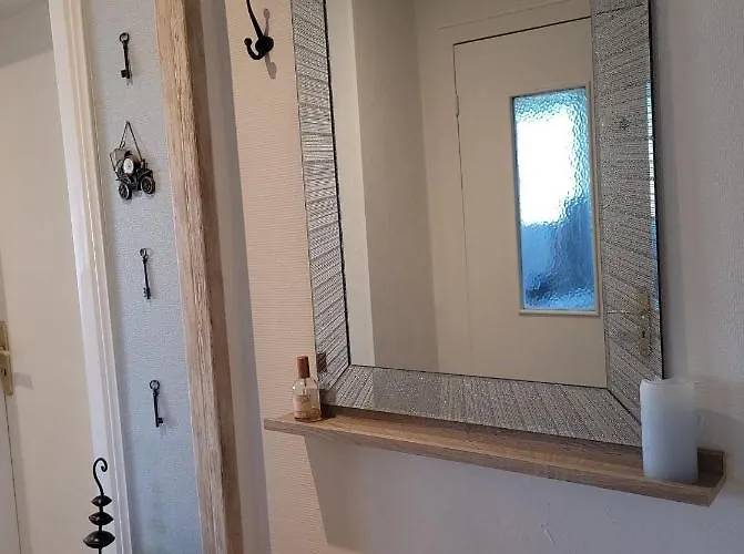 Apartmán Au Cigogneau Wifi-netflix-balcon-parking