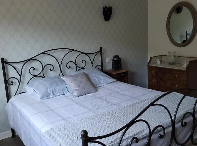 Au Cigogneau Wifi-netflix-balcon-parking Apartmán