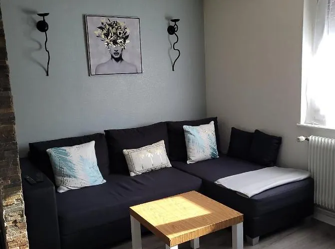 Au Cigogneau Wifi-netflix-balcon-parking Apartmán