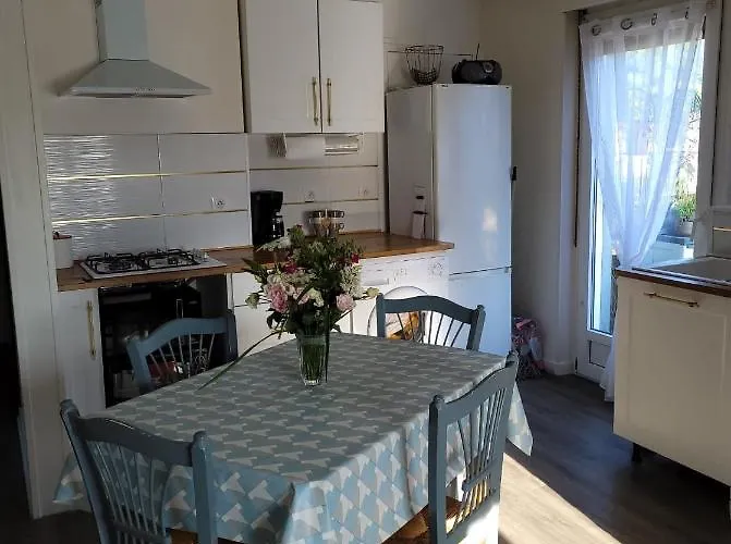 Au Cigogneau Wifi-netflix-balcon-parking Apartmán Munster (Haut-Rhin)