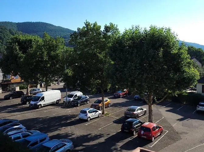 Au Cigogneau Wifi-netflix-balcon-parking *